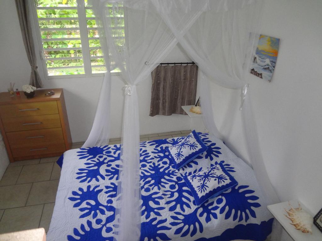 Fare O'Eden Bora Bora Exterior foto