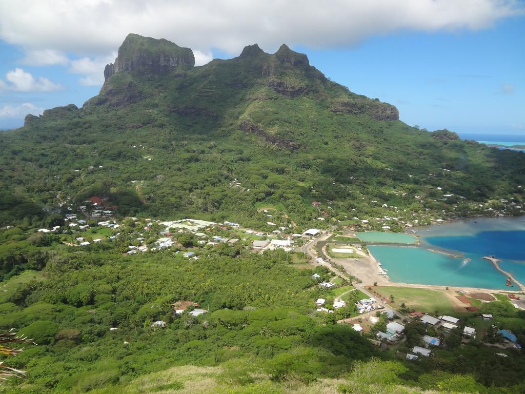 Fare O'Eden Bora Bora Exterior foto